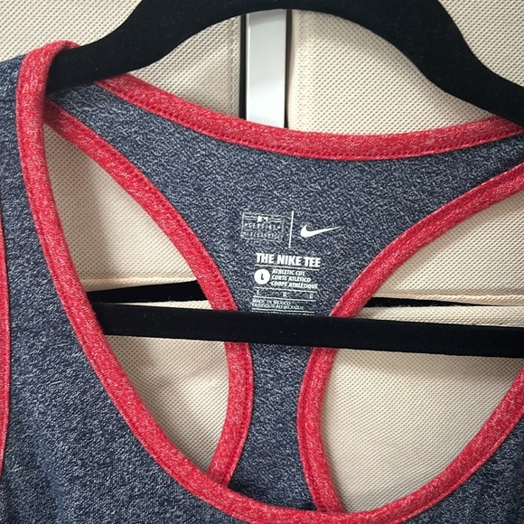 Braves Razorback Tank Top - Picture 3 of 4